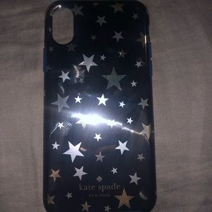 Kate Spade iPhone X Phone Case